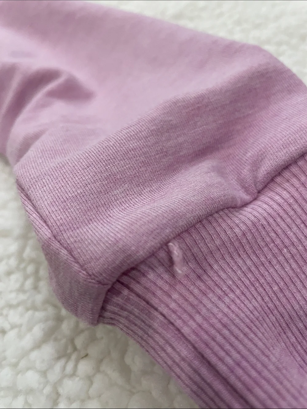 Little Sleepies Pink Bluey Trucker Jacket